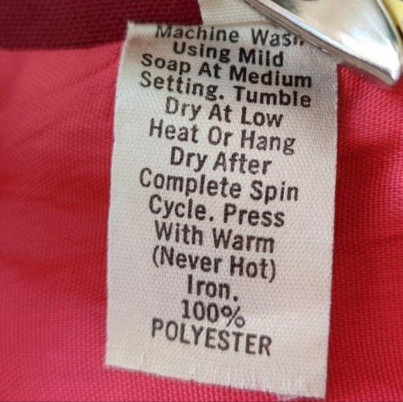 Vintage Boys Burgundy Red 3 Piece Formal Outfit Set  Size 12 - Picture 7 of 12